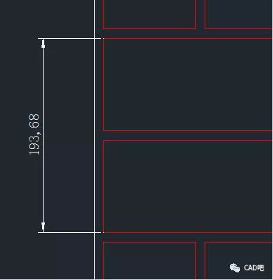 CAD填充图案能精确标注出来吗？的图3